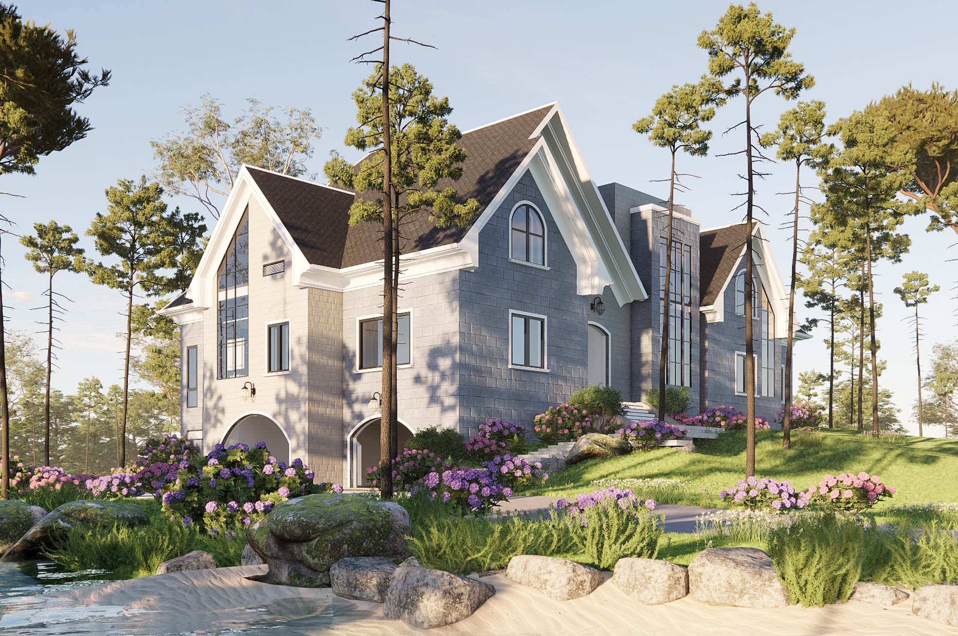 Khóa học Revit Architecture