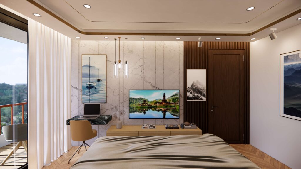 BÙI TRỌNG HUY Enscape for Revit - Infinity Revit